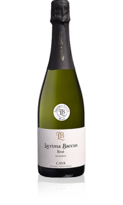 Lacrima Baccus Brut, Reserva Cava